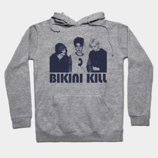 Bikini Kill Call Hoodie